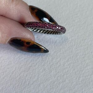 David Yurman Band ring